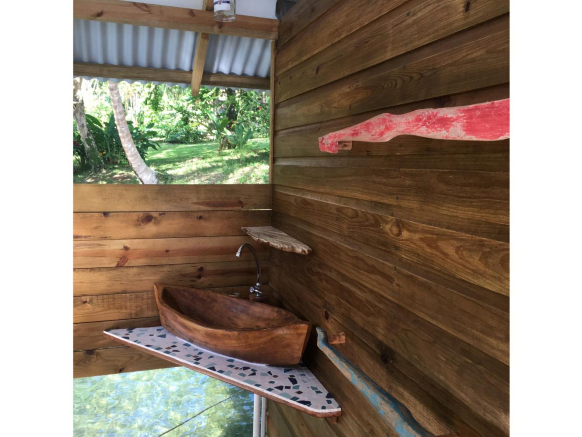 El Toucan Loco Floating Lodges Tierra Oscura Luaran gambar